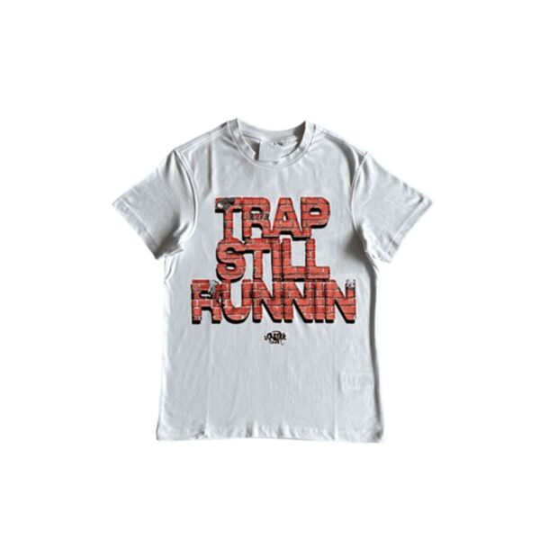 T-shirt Synaworld Trap White - Image 1