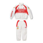 Supreme x Ducati White Set