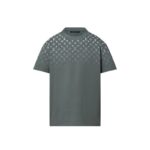 T-shirt Louis Vuitton Gradient Cotton Grey