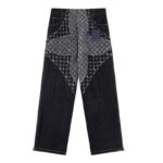 Jeans Louis Vuitton Monogram Flower Denim
