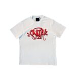 T-shirt Synaworld 'Syna Logo' White/Red
