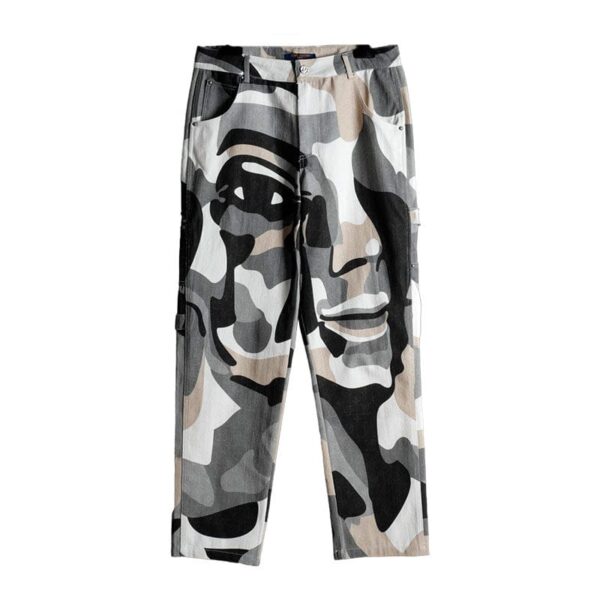 Louis Vuitton Patchwork Portrait Denim - Image 1