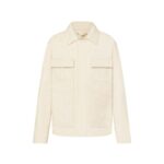 Jacket Louis Vuitton Monogram Workwear Denim