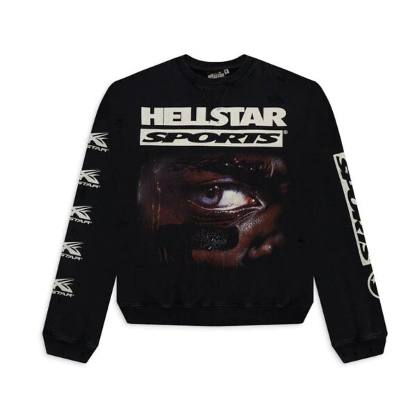 Sweatshirt Hellstar Sports 96' Crewneck - Image 1