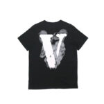 T-shirt VLONE "Smoke" - Image 2