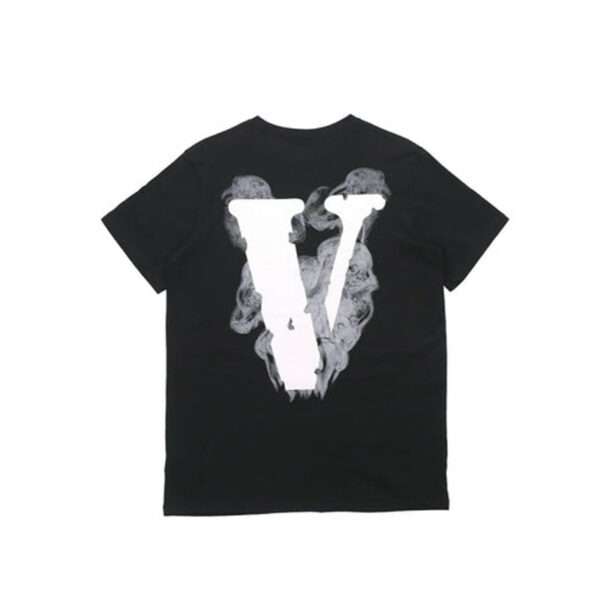 T-shirt VLONE "Smoke" - Image 2