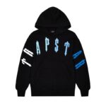 Hoodie Trapstar Irongate Arch Chenille
