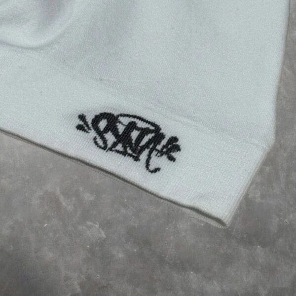 Synaworld Winter White Beanie - Image 3