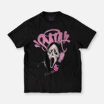 T-shirt Synaworld Scream