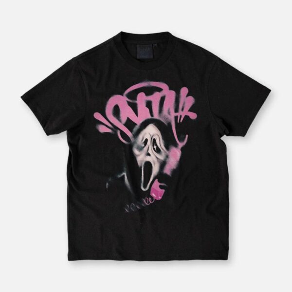 T-shirt Synaworld Scream - Image 1