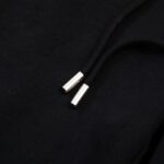 Shorts Gucci Stripe Logo Black GC055 - Image 7