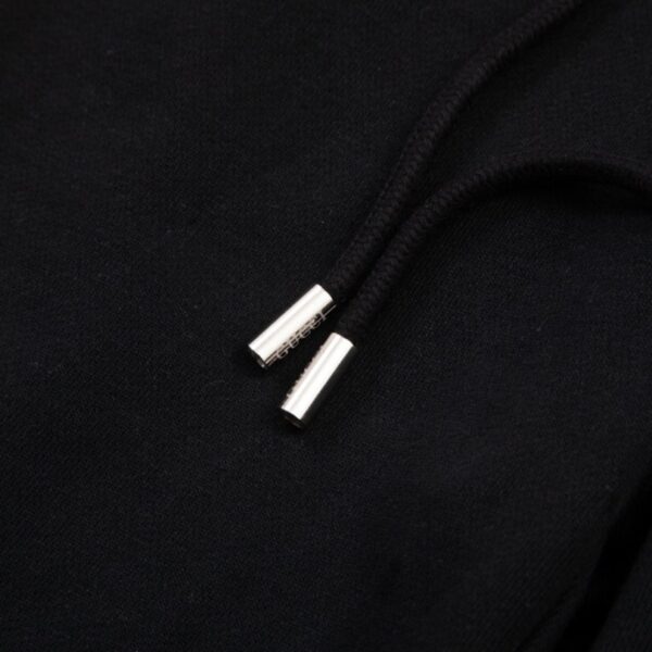 Shorts Gucci Stripe Logo Black GC055 - Image 7