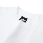 T-shirt Balenciaga x Adidas Trefoil Logo White BL004 - Image 6