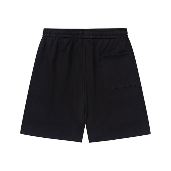 Shorts Balenciaga Logo Black BL017 - Image 2