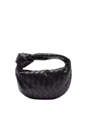 Intrecciato Schwarz 28,4 cm