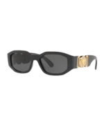 Medusa Biggie Schwarz/Goldbraun
