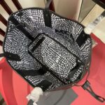 Liz Visetos Shopper Medium Schwarz 36 cm - Image 5