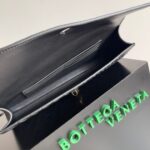 Andiamo Clutch Schwarz 31 cm - Image 7