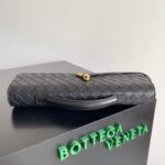 Andiamo Clutch Schwarz 31 cm - Image 4