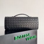 Andiamo Clutch Schwarz 31 cm - Image 3