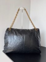 Monaco Medium Schwarz 32,5 cm - Image 3
