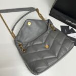 Puffer Grau 29 cm - Image 4