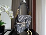 Saddle Blue Oblique 25 cm - Image 3