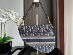 Saddle Blue Oblique 25 cm - Image 4