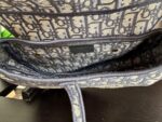 Saddle Blue Oblique 25 cm - Image 6
