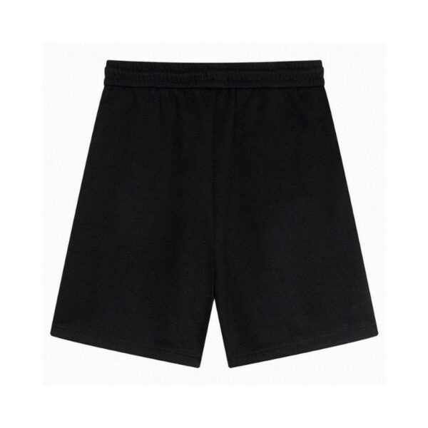 Shorts Balenciaga BB Logo Embroidery BL042 - Image 2
