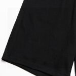 Shorts Balenciaga BB Logo Embroidery BL042 - Image 5