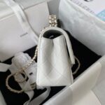 Classic Flap Creme 20 cm - Image 5