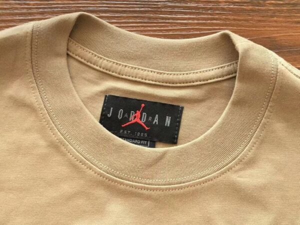T-shirt Travis Scott Cactus Jack x Jordan - Image 9