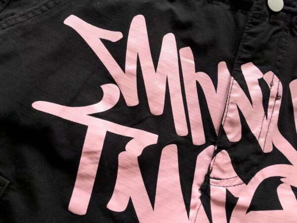 Minus Two Cargo black/Rosa - Image 4