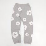 Denim Tears The Cotton Wreath Grey - Image 3