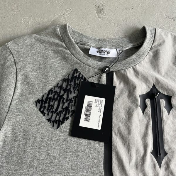 Set Trapstar Irongate T Tech Zip Grey - Image 6