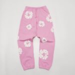 Denim Tears The Cotton Wreath Pink - Image 2