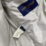 Jacket Louis Vuitton Patchworked Portrait Puffer - Image 10