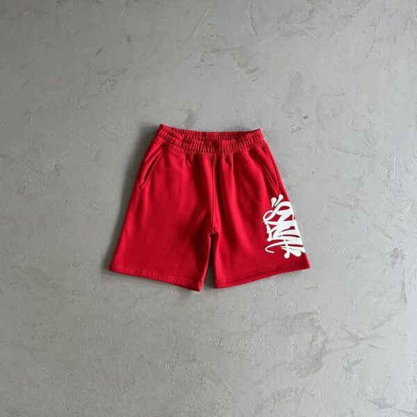 Set Syna World Team Syna Twinset Red - Image 4