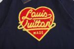 T-shirt Louis Vuitton x Nigo Intarsia Jacquard Heart - Image 6