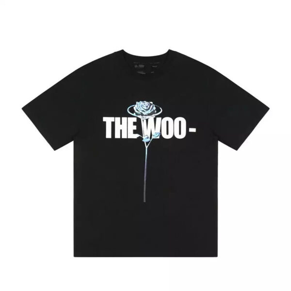 T-shirt VLONE x Pop Smoke The Woo - Image 1