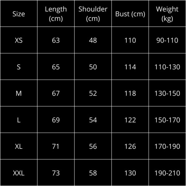 Jacket The North Face XX Puffer TNF003 - Image 4