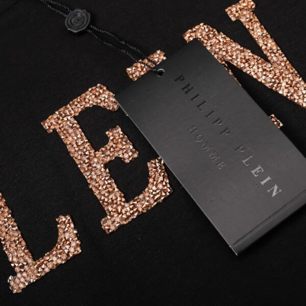 T-shirt Philipp Plein White or Black PP001 - Image 13
