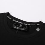 T-shirt Philipp Plein White or Black PP001 - Image 11