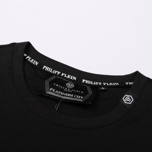 T-shirt Philipp Plein White or Black PP001 - Image 11