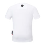 T-shirt Philipp Plein White or Black PP001 - Image 5