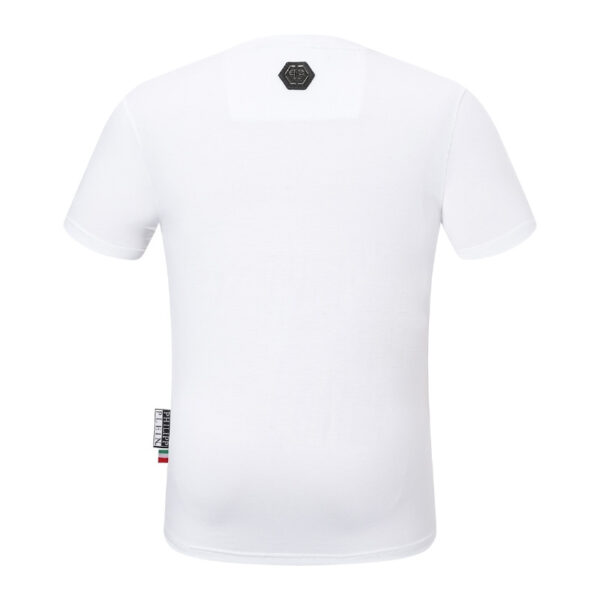 T-shirt Philipp Plein White or Black PP001 - Image 5