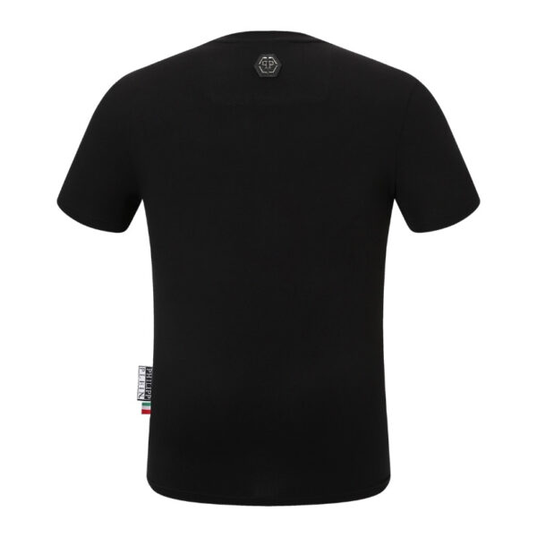 T-shirt Philipp Plein White or Black PP001 - Image 4
