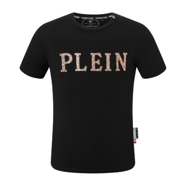 T-shirt Philipp Plein White or Black PP001 - Image 1