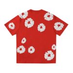 Set Denim Tears White Clouds Red - Image 4